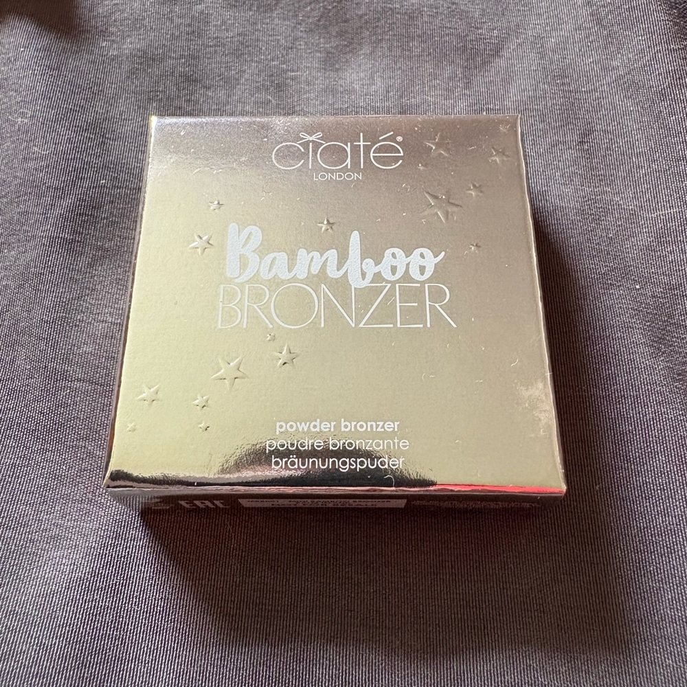 Bamboo Bronzer - Golden Brown